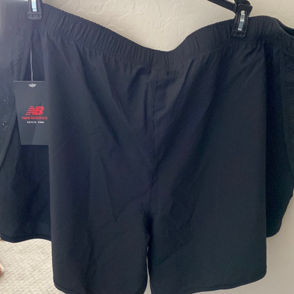 New Balance Womens Shorts
